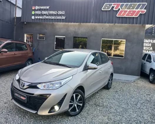 Carro 1.5 16V FLEX XS CONNECT MULTIDRIVE