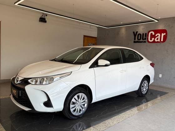 Carro 1.5 16V FLEX SEDAN XL MULTIDRIVE