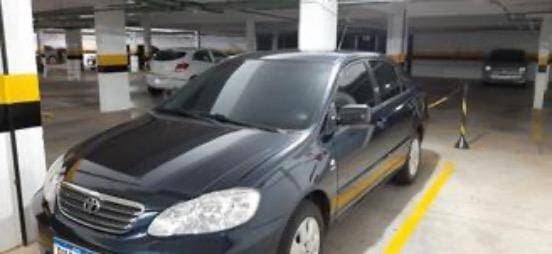 Carro 1.8 XEI 16V GASOLINA 4P MANUAL