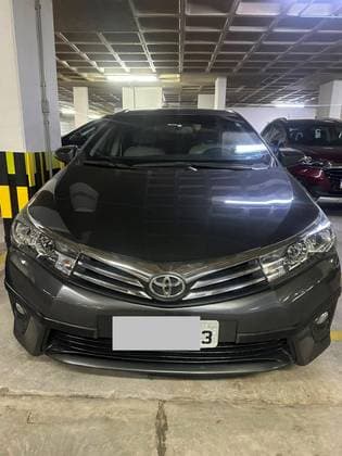 Carro 2.0 XEI 16V FLEX 4P AUTOMÁTICO