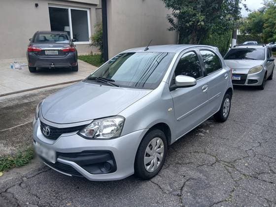 Carro 1.5 XS 16V FLEX 4P AUTOMÁTICO
