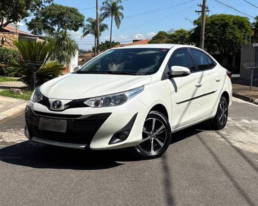 Carro 1.5 16V FLEX SEDAN XS MULTIDRIVE