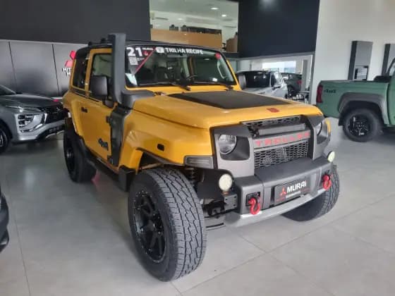 Carro 3.2 XLT 4X4 20V TURBO INTERCOOLER DIESEL 2P AUTOMÁTICO
