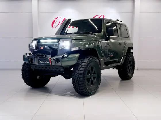 Carro 3.2 XLT 4X4 20V TURBO INTERCOOLER DIESEL 2P MANUAL