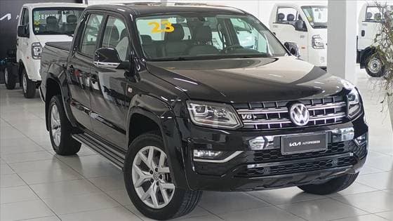 Carro 3.0 V6 TDI DIESEL HIGHLINE CD 4MOTION AUTOMÁTICO