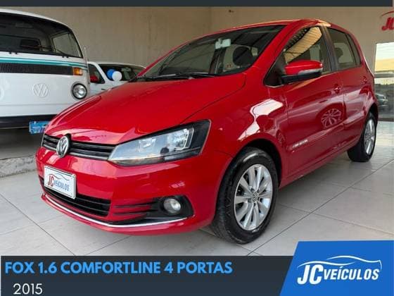 Carro 1.0 MI COMFORTLINE 8V FLEX 4P MANUAL