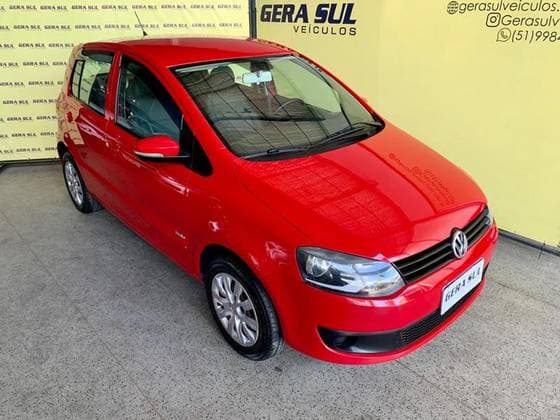 Carro 1.0 MI TREND 8V FLEX 4P MANUAL