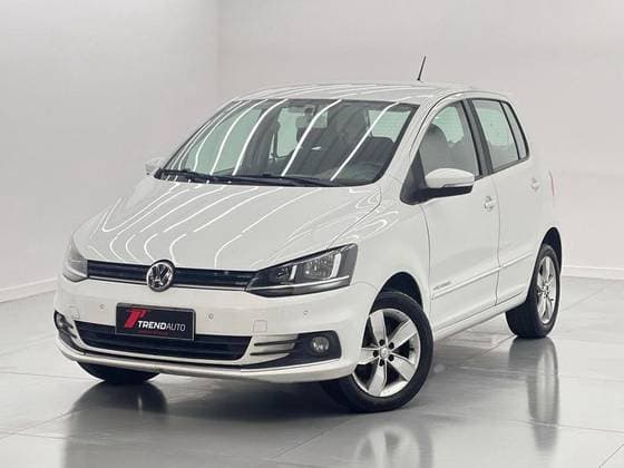 Carro 1.6 MSI COMFORTLINE 8V FLEX 4P MANUAL