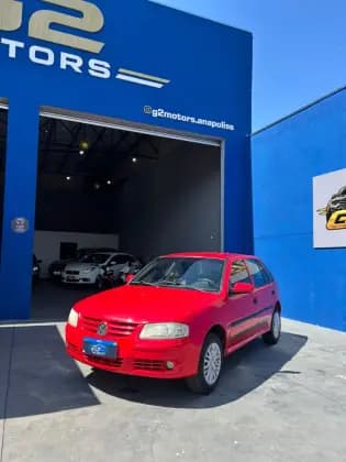 Carro 1.0 MI 8V FLEX 4P MANUAL G.IV