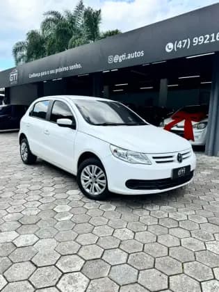 Carro 1.6 MI POWER 8V FLEX 4P MANUAL G.V