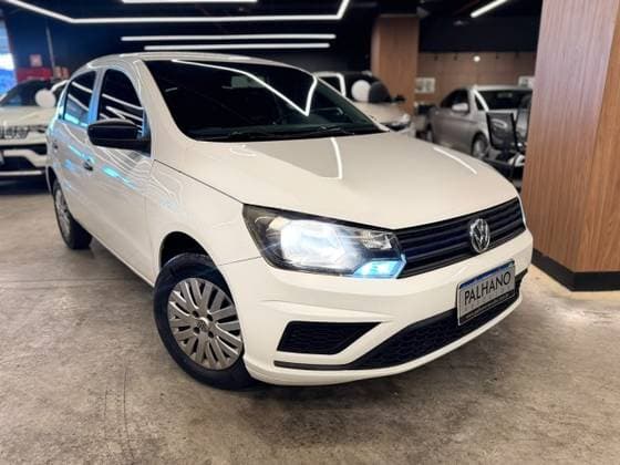 Carro 1.0 12V MPI TOTALFLEX 4P MANUAL