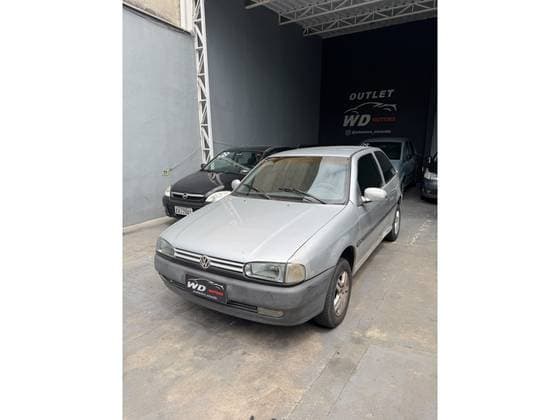 Carro 1.0 I 8V GASOLINA 2P MANUAL