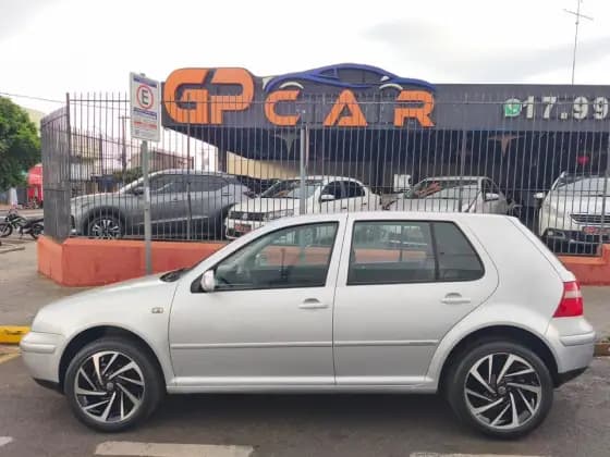 Carro 1.6 MI GENERATION 8V GASOLINA 4P MANUAL