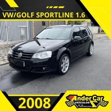 Carro 1.6 MI SPORTLINE 8V FLEX 4P MANUAL