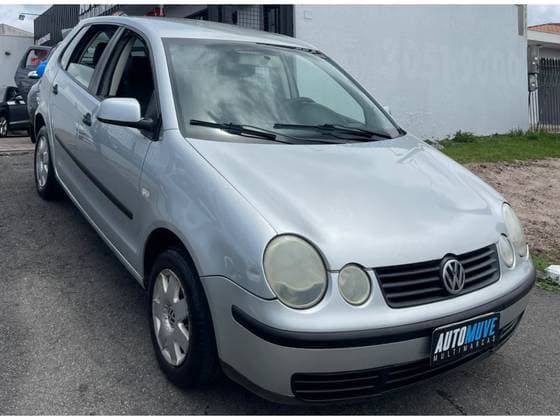 Carro 1.6 MI 8V GASOLINA 4P MANUAL