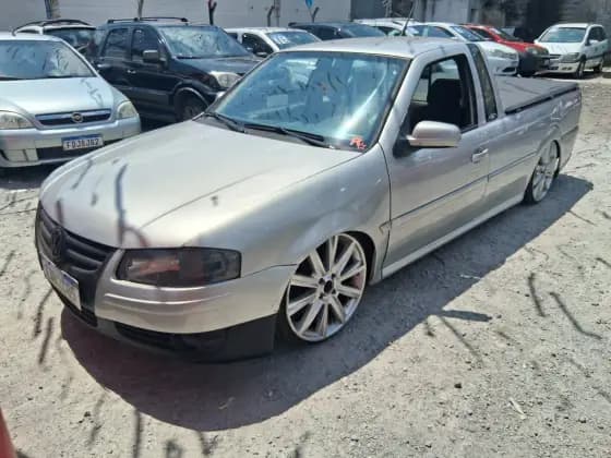 Carro 1.6 MI CS 8V FLEX 2P MANUAL G.IV