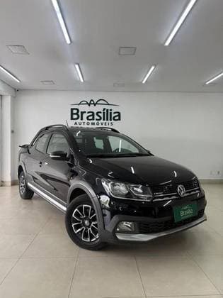 Carro 1.6 CROSS CD 16V FLEX 2P MANUAL
