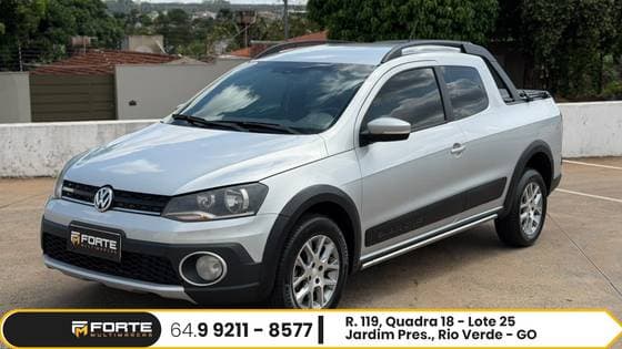 Carro 1.6 CROSS CD 16V FLEX 2P MANUAL