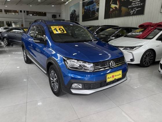 Carro 1.6 CROSS CD 16V FLEX 2P MANUAL