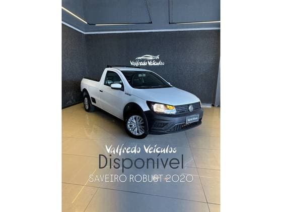 Carro 1.6 MSI ROBUST CD 8V FLEX 2P MANUAL
