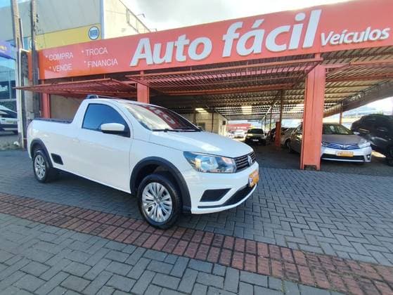 Carro 1.6 MSI ROBUST CS 8V FLEX 2P MANUAL