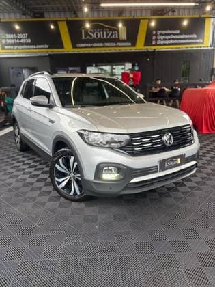 Carro 1.0 200 TSI TOTAL FLEX COMFORTLINE AUTOMÁTICO