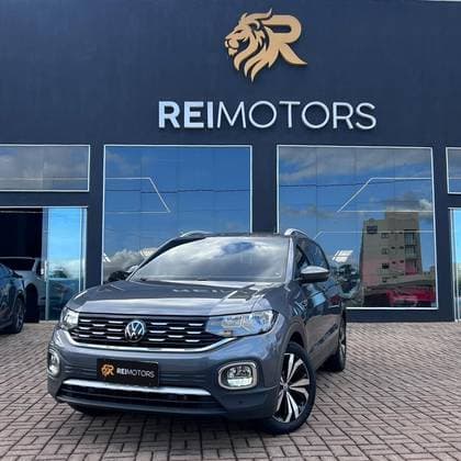 Carro 1.4 250 TSI TOTAL FLEX HIGHLINE AUTOMÁTICO