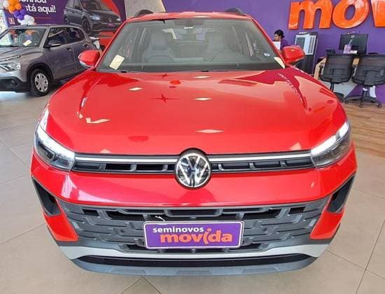 Carro 1.0 170 TSI HIGH AUTOMÁTICO
