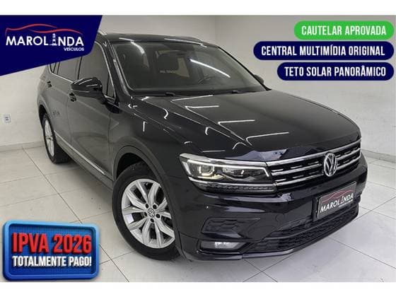 Carro 1.4 250 TSI TOTAL FLEX ALLSPACE COMFORTLINE TIPTRONIC