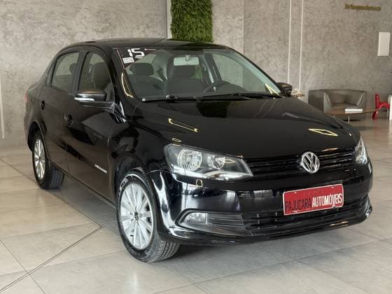 Carro 1.6 MI COMFORTLINE 8V FLEX 4P MANUAL