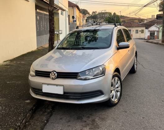 Carro 1.0 MI 8V FLEX 4P MANUAL G.IV
