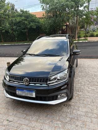 Carro 1.6 CROSS CD 16V FLEX 2P MANUAL