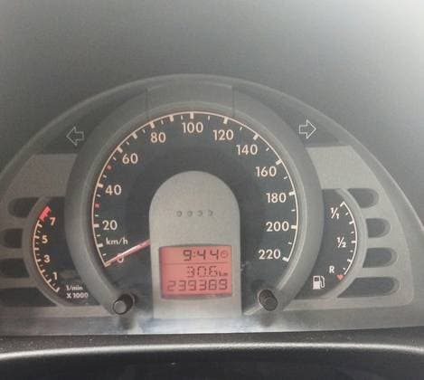 Carro 1.6 MI COMFORTLINE 8V FLEX 4P MANUAL