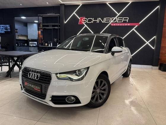Carro 1.4 TFSI SPORTBACK AMBITION 16V 185CV GASOLINA 4P AUTOMÁTICO