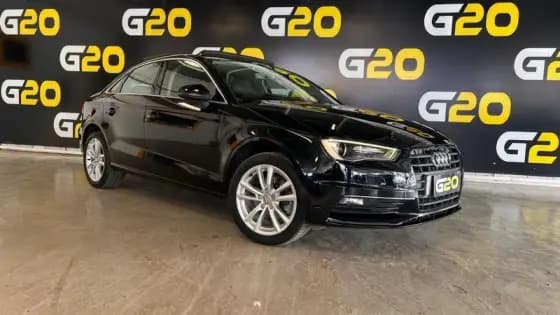 Carro 2.0 TFSI SEDAN AMBITION 16V GASOLINA 4P S-TRONIC