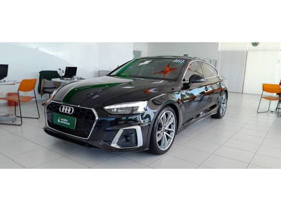 Carro 2.0 TFSI MHEV SPORTBACK S LINE S TRONIC