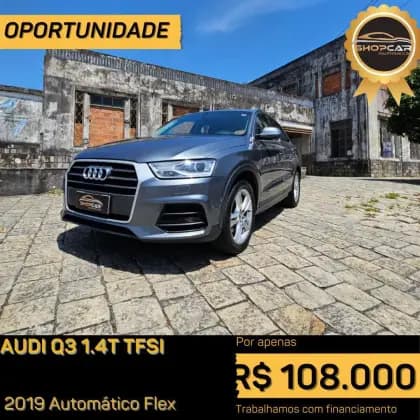 Carro 1.4 TFSI FLEX PRESTIGE S TRONIC