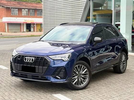 Carro 2.0 40 TFSI GASOLINA PERFORMANCE BLACK QUATTRO TIPTRONIC