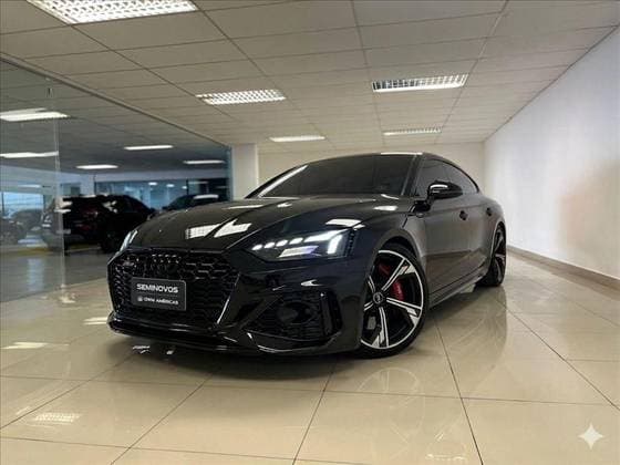 Carro 2.9 V6 TFSI GASOLINA SPORTBACK QUATTRO S-TRONIC