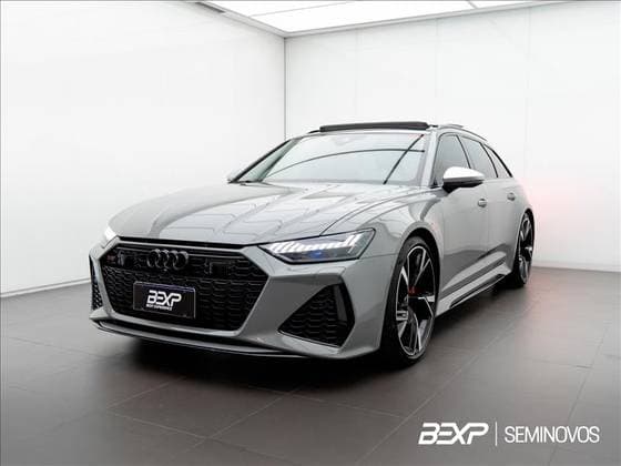 Carro 4.0 AVANT V8 TWINTURBO MHEV TIPTRONIC