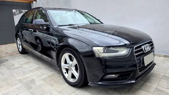 Carro 2.0 TFSI AMBIENTE AVANT 180CV GASOLINA 4P MULTITRONIC