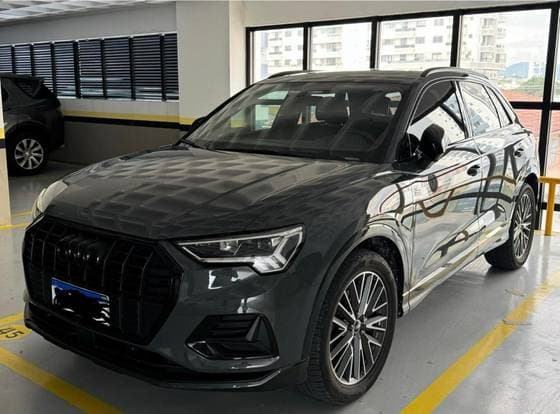 Carro 1.4 35 TFSI GASOLINA BLACK S LINE S TRONIC