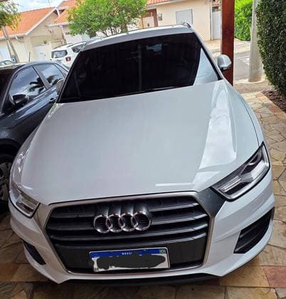 Carro 1.4 TFSI FLEX PRESTIGE PLUS S TRONIC