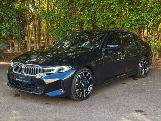 Carro 2.0 16V TURBO FLEX M SPORT AUTOMÁTICO