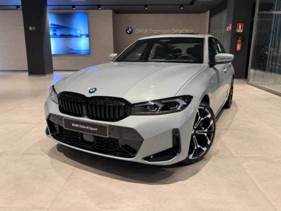 Carro 2.0 16V TURBO HÍBRIDO M SPORT AUTOMÁTICO