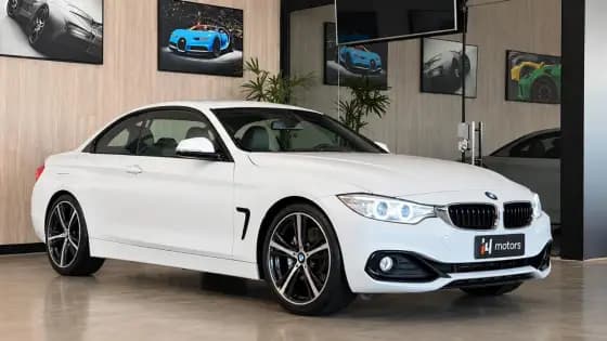 Carro 2.0 SPORT GP CABRIO 16V TURBO GASOLINA 2P AUTOMÁTICO