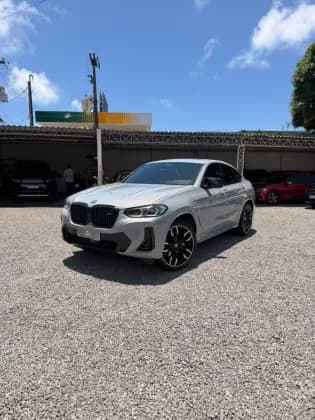 Carro 3.0 TWINPOWER GASOLINA M40I STEPTRONIC