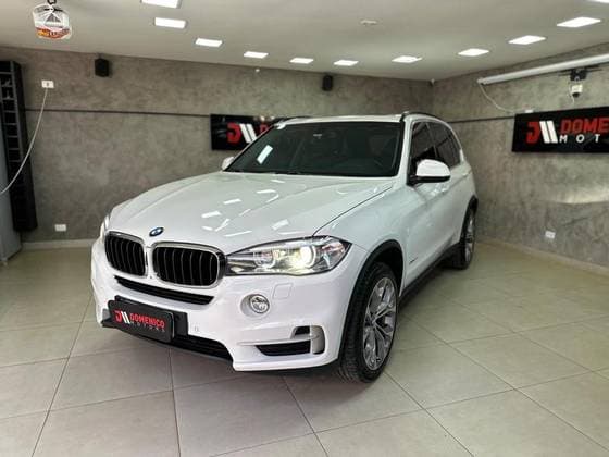 Carro 3.0 4X4 30D I6 TURBO DIESEL 4P AUTOMÁTICO