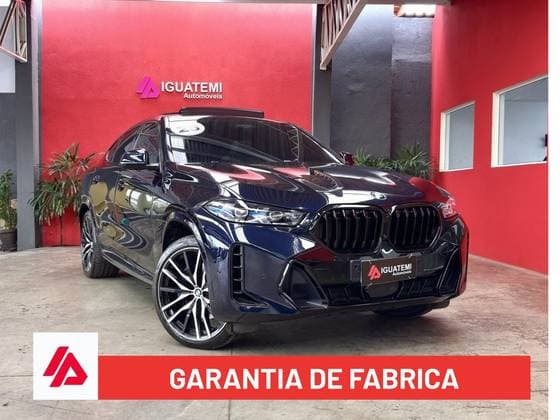 Carro 3.0 TWINPOWER GASOLINA XDRIVE40I M SPORT AUTOMÁTICO