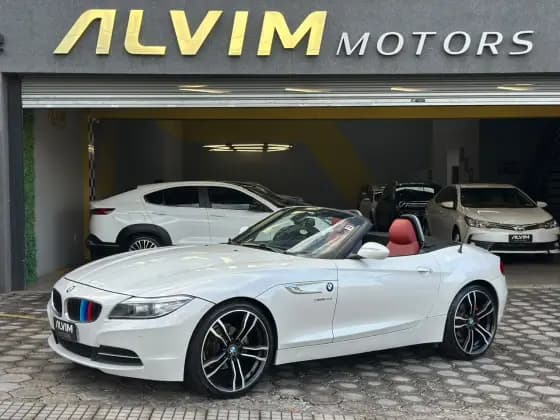 Carro 2.0 16V TURBO GASOLINA SDRIVE20I AUTOMÁTICO